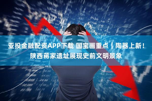 亚投金融配资APP下载 国宝画重点｜陶器上新！陕西蒋家遗址展现史前文明景象